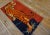 Vintage Chinese Tibetan Tiger Carpet 2' 8"x 4' 10" Yellow Vintage Chinese - Tibetan 1960s Rug, Circa Date: 1960s. This...