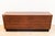 Refinished Scandinavian Rosewood Lowboy Dresser by Westnofa For Sale - Image 9 of 15