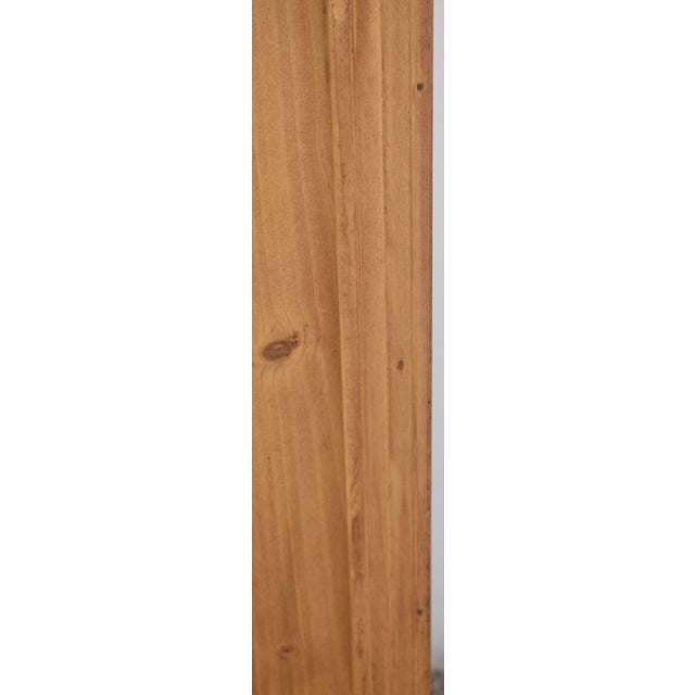 Pine Two Door Armoire, Hungary For Sale - Image 9 of 18