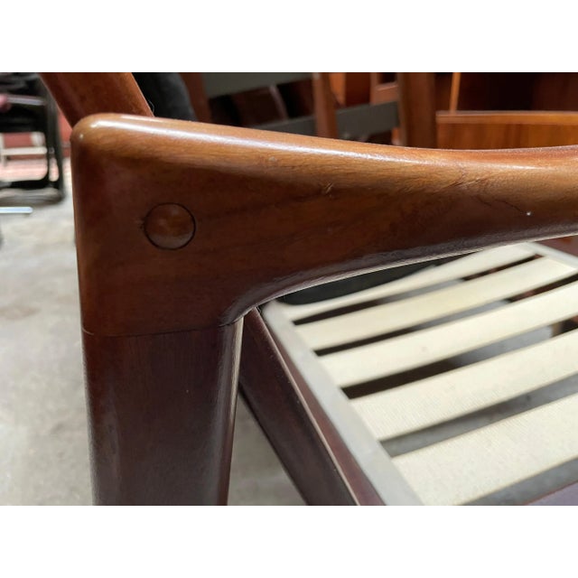 Sofa by Ib Kofoed-Larsen, 1960s For Sale - Image 3 of 6