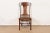 A gorgeous Mission or Arts & Crafts period dining chair or side chair In the manner of Charles P. Limbert Co. USA, Circa...