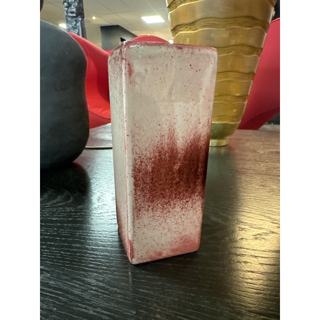 Ceramic Model N•1 Vase by Max Idlas, 1950s For Sale - Image 4 of 6