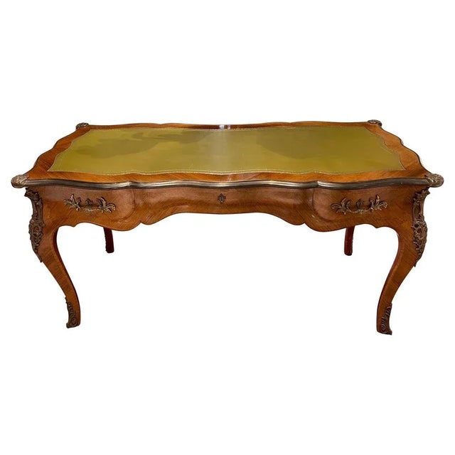 20th Century French Writing Desk For Sale - Image 13 of 13