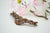 Hair Clip in Silver with Minas Novas Design For Sale - Image 3 of 5