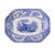 English Porcelain Serving Dish For Sale - Image 6 of 6