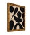Mid-Century Modern Quiet Geometry Abstract Painting Framed by Bryan Boomershine For Sale - Image 3 of 5