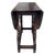 English Late 19th Century English Oak Gateleg Table For Sale - Image 3 of 8