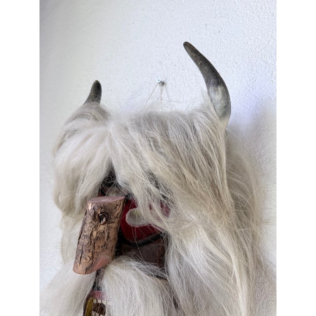 Romanian Carnival Mask, 1970s For Sale - Image 12 of 18