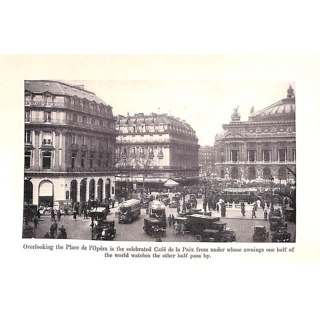 BONNEY, Therese and Louise [88] pp. Robert M. McBride & Company 1929 7 3/4" x 5 3/8" A 1920s guidebook to restaurants and...