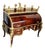 French Louis XV Cylinder Roll Top Secretaire For Sale