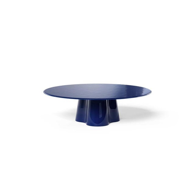 Contemporary Treflo Sculptural Round Coffee Table by Ronan Bourroullec for Cassina For Sale - Image 3 of 10