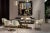 Sculptural Dorian Mirror by Tonin Casa For Sale In West Palm - Image 6 of 6