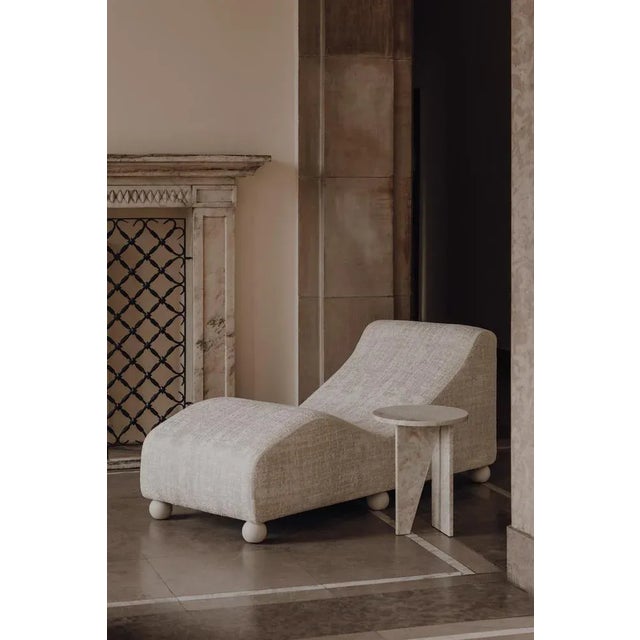 Contemporary Object 099 Chaise Lounge by Ng Design For Sale - Image 3 of 7