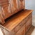 Baroque Double Body Credenza in Walnut For Sale - Image 14 of 16