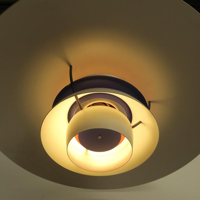 PH 5 Pendant Lamp by Poul Henningsen for Louis Poulsen, 1958 For Sale - Image 6 of 13