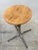 Friso Kramer Plywood Architect's Stool by Friso Kramer for Ahrend de Cirkel, 1950s For Sale - Image 4 of 5