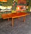 Danish Teak Drawleaf Dining Set For Sale - Image 11 of 16
