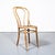1950s Vintage Hoopback Bentwood Dining Chairs, 1950s, Set of 6 For Sale - Image 5 of 7