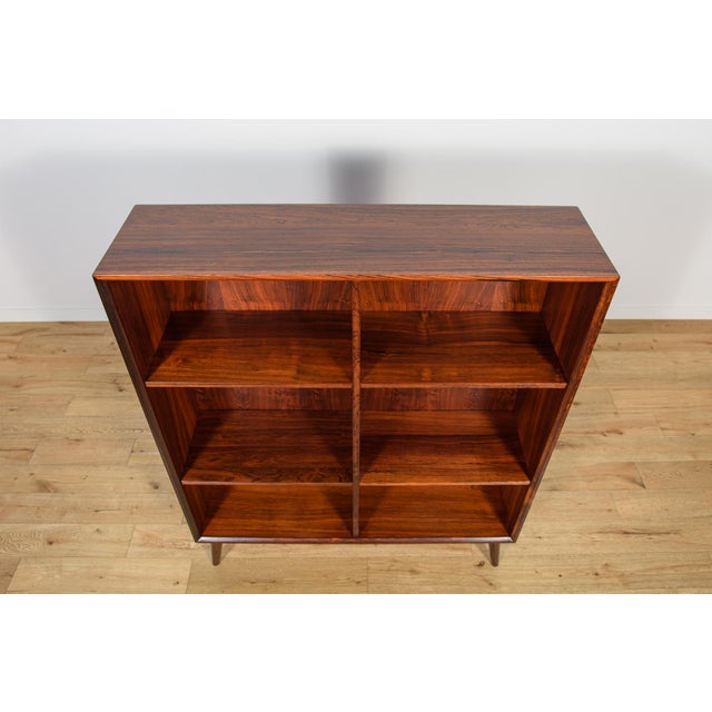 1960s Mid-Century Modern Rosewood Shelf, Denmark, 1960s For Sale - Image 5 of 11
