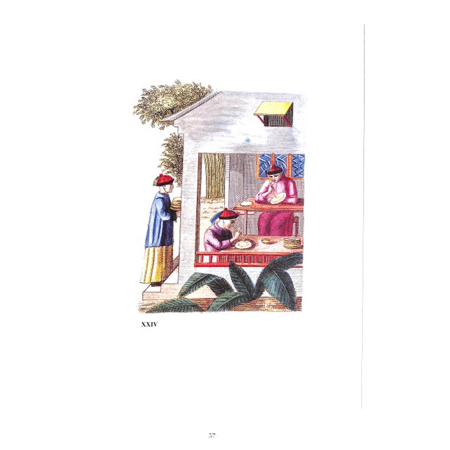 Paper "La Chine en Miniature" 2021 Blehaut, Hwee Lie and Antei, Giorgio [Text By] For Sale - Image 7 of 12