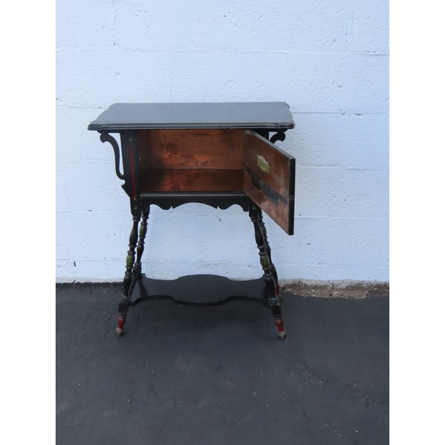 This gorgeous Humidor Cabinet is made out of wood with a metal interior. This Tobacco Cabinet presents an excellent...