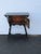 This gorgeous Humidor Cabinet is made out of wood with a metal interior. This Tobacco Cabinet presents an excellent...