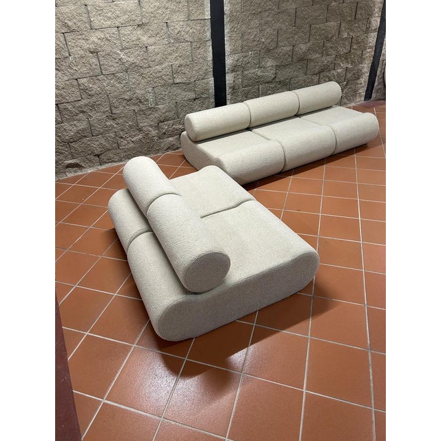 2000 - 2009 Corbi Sofa by Klaus Uredat for Cor, 2000, Set of 5 For Sale - Image 5 of 8