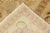 Beige Contemporary Traditional Inspired Floral Design Rug by Doris Leslie Blau For Sale - Image 8 of 8