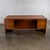 Gorgeous vintage MCM (Mid-Century Modern) to Modern executive desk by Commonwealth Contract Furnishings composed of a...