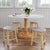 With its 18" seat height, this charming Butler Specialty Company dining stool is perfectly suited for casual seating at...