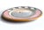 Mexican Vintage Large Tonalá Mexico Ceramic Wall Platter With Deer Motif, Signed Jimón For Sale - Image 3 of 14
