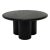 Black Object 059 Oak Black 80 Coffee Table by NG Design For Sale - Image 8 of 8