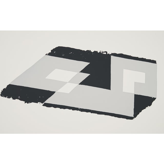 1970s 1970s Josef Albers "Formulation : Articulation" Portfolio I Folder 13 For Sale - Image 5 of 10