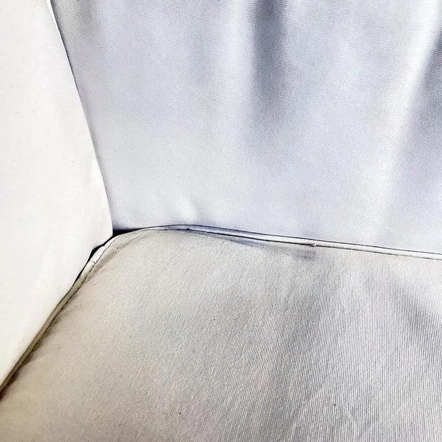 Italian Modern LC2 Sofa by Le Corbusier, Jeanneret and Perriand for Cassina, 1980s For Sale - Image 10 of 13