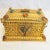 Antique Gilt and Bejeweled Alms Box For Sale - Image 10 of 10