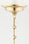 Hudson Valley Lighting Mark D. Sikes Sphere No. 3 1-Light Large Pendant, Aged Brass For Sale In New York - Image 6 of 7
