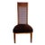 1970s (1) Lane High Back Cane Burl Dining Chairs 8 Available For Sale - Image 5 of 13