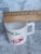 1930s Christmas Holiday Tom and Jerry Milk Glass Mugs For Sale - Image 11 of 12