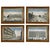Remondini, Remondini Architectural Views Bassano, 1770, Engraving, Set of 4 For Sale - Image 6 of 6