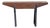 Uttermost Reclaimed Wood Console on Steel Legs For Sale