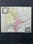 Theatrum Belli Turcicarum et Tartaricum: Ukraine and Crimea Map from Tobias Conrad Lotter, 1740, in Very Good conditions....