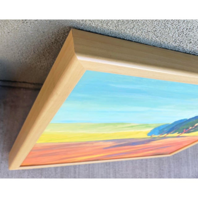 “Four Sisters” Oil on Canvas by Joao De Brito - For Sale In Monterey, CA - Image 6 of 7