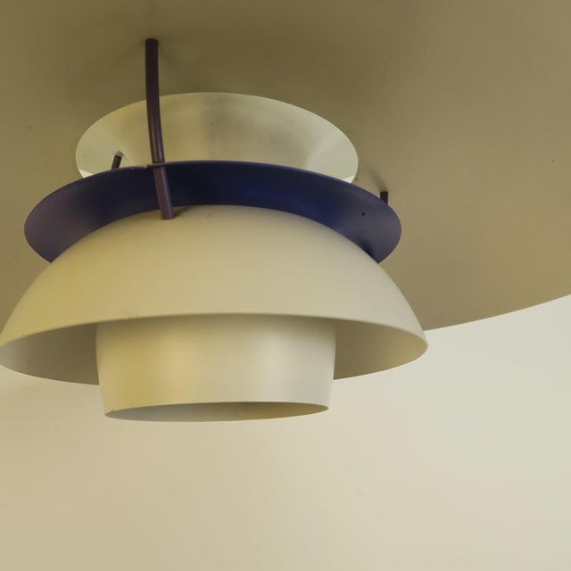 PH 5 Pendant Lamp by Poul Henningsen for Louis Poulsen, 1958 For Sale - Image 10 of 13