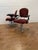 Mid-Century Red Barber Chairs, Set of 2 For Sale - Image 10 of 11