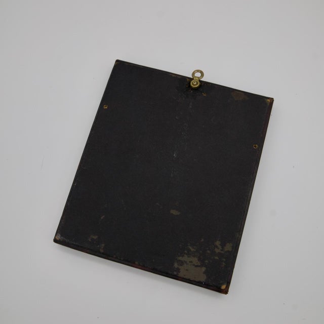 Mid 20th Century Antique German Transferware Portraits – Louise-Rosalie Dugazon & Marie Antoinette, A Pair For Sale In Milwaukee - Image 6 of 8