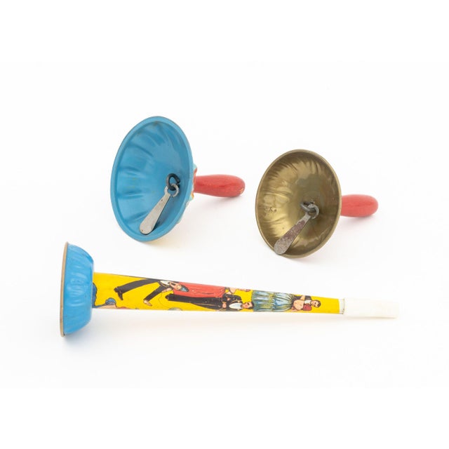 Wood Collection of American Toys and Games For Sale - Image 7 of 11
