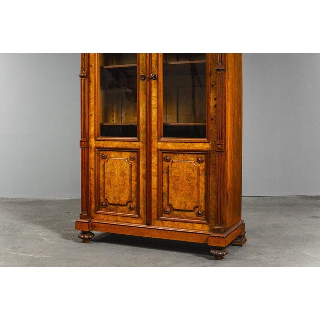 Bookcase in Oak For Sale - Image 16 of 17