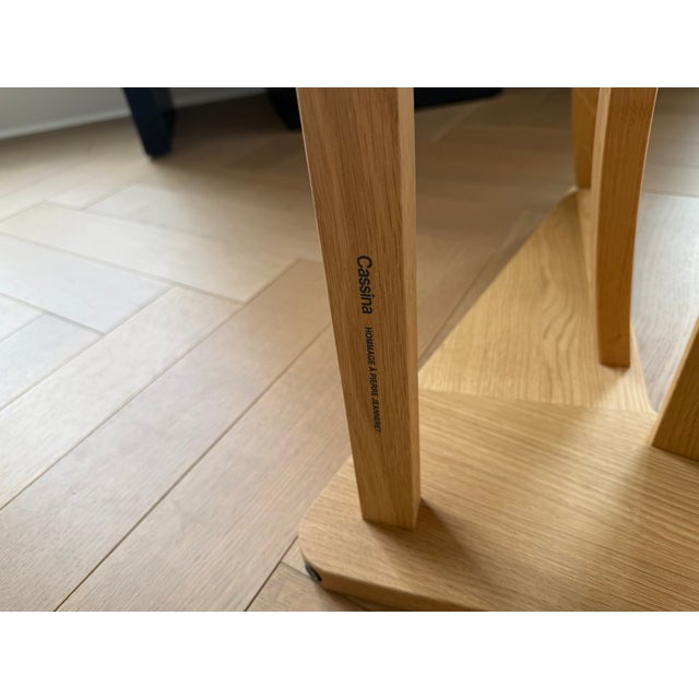 Wood Pierre Jeanneret Kangaroo Chair For Sale - Image 7 of 7