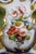 Pair Antique Old Paris Hand Painted Cobalt Blue Gilt Gold Floral Porcelain Vases For Sale - Image 6 of 18