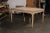 Mid 20th Century American Dining Room Table with Fluted Legs For Sale - Image 5 of 12